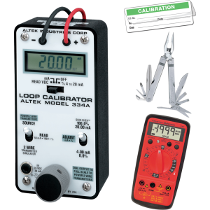 Altek 334 L VIP Kit