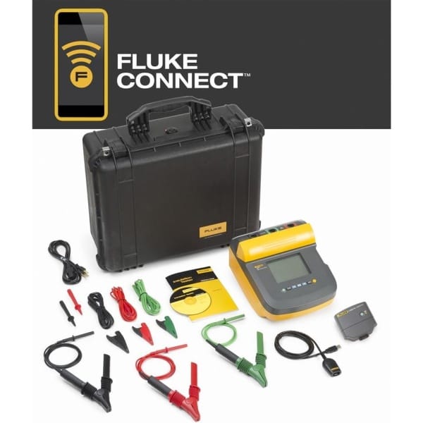 Fluke 1550C Fc Kit W/Ir3000 Mfr 4977457