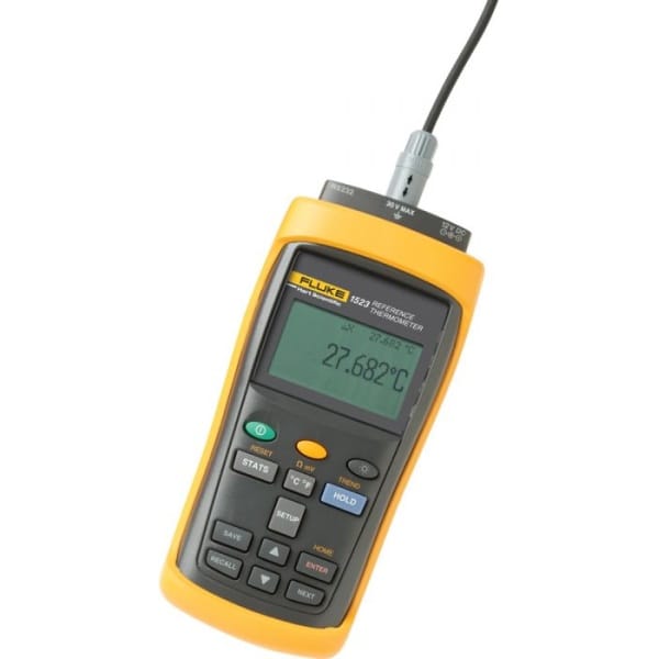 Fluke Calibration 1523 156