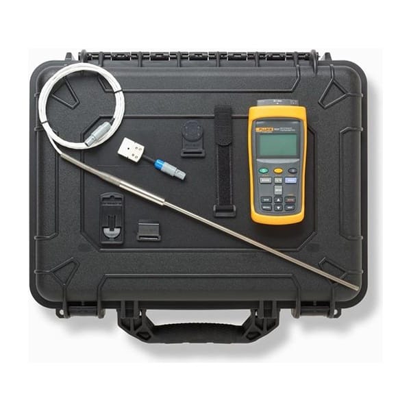 Fluke Calibration 1523 P2 156 Mfr 3376569