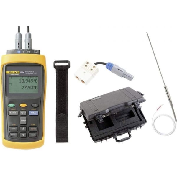 Fluke Calibration 1524 P3 156