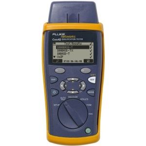 Fluke Networks CIQ 100