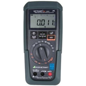 Gossen Metrawatt METRAHIT ISO AERO