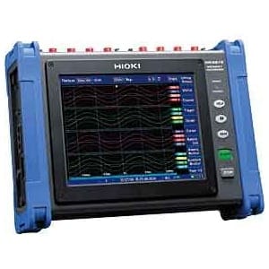 Hioki Mr8875 Mfr Mr8875