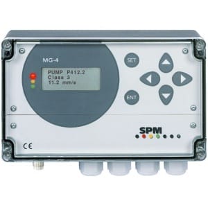 SPM Instrument MG4 12