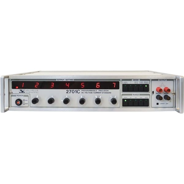 Valhalla Scientific 2701C