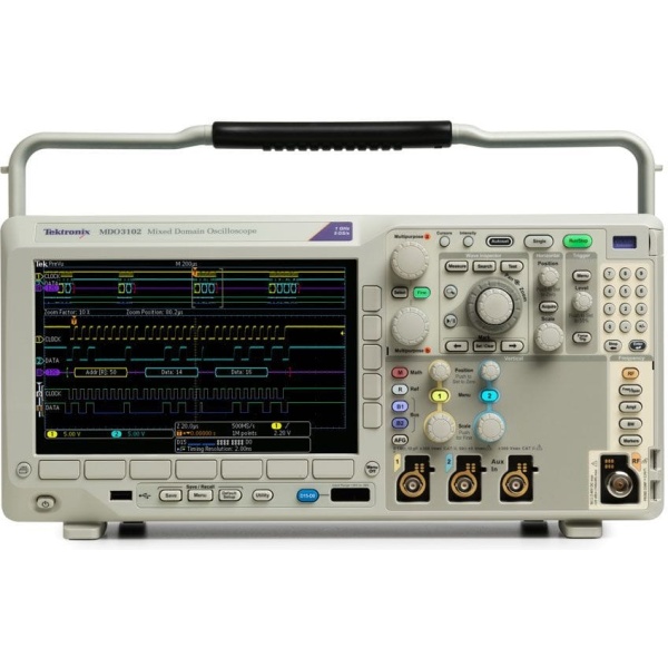 Tektronix MDO3052