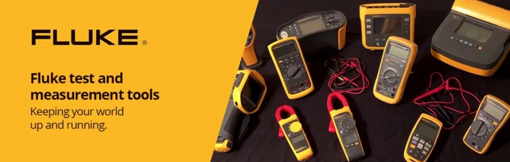 Fluke Tester